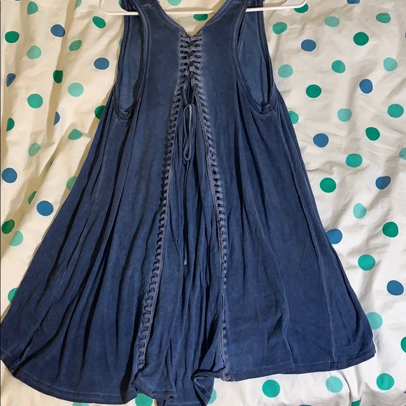 Altar’d State Tunic/Dress (M) - Picture 4 of 5